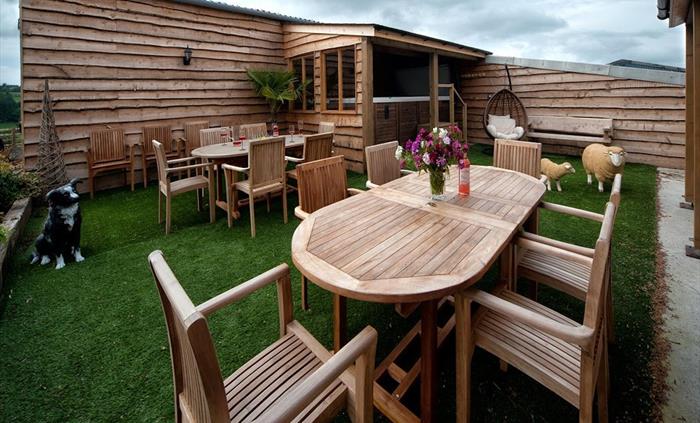 Crai Valley Eco Lodges